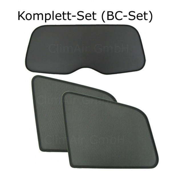 Sonniboy autozonwering Audi A5 Coupe 2009-2016 Sonniboy autozonwering Audi A5 Coupe 2009-2016