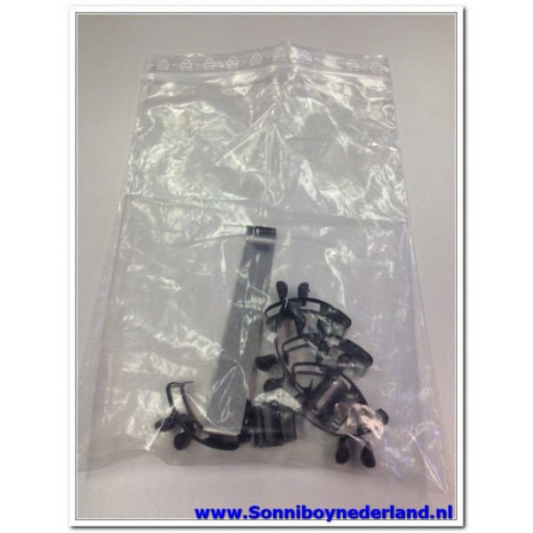 Sonniboy Clips set Sonniboy Clips set