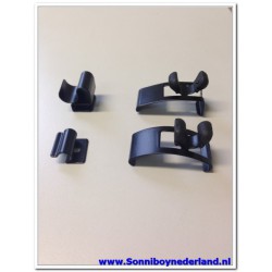 Sonniboy Clips set