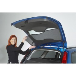Sonniboy autozonwering Volkswagen Caddy Kombi 4-deurs 2010-