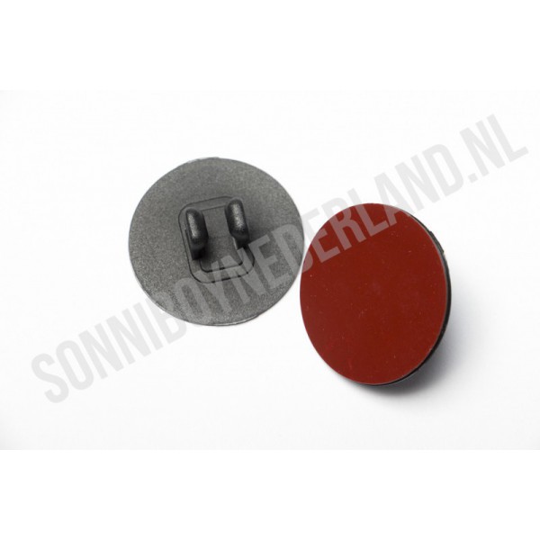 Sonniboy clip 363 (met rechte houder) Sonniboy clip 363 (met rechte houder)