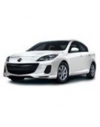 Autozonwering Sonniboy - Mazda 3 ✓ zonwering op maat!