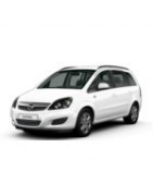 Autozonwering Sonniboy - Opel Zafira ✓ top merk & Voordelig