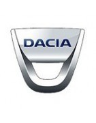 Sonniboy autozonwering Dacia Logan MCV 2005-2013