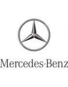 Autozonwering Mercedes-benz C-Klasse W205 Sedan 2014- sonniboy
