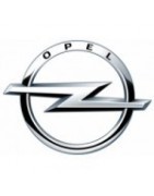 Autozonwering Opel Adam 3-deurs 2012- sonniboy