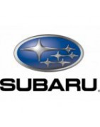 Autozonwering Subaru Justy 5-deurs 2007-2011 sonniboy