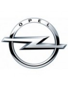 Sonniboy autozonwering Opel Zafira C 2012-2019