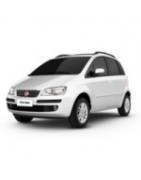 Autozonwering Sonniboy - Fiat Idea ✓ top merk & Voordelig