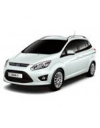 Autozonwering Sonniboy - Ford Grand C-max ✓ zonwering op maat!